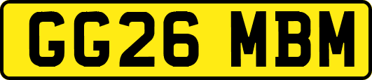 GG26MBM