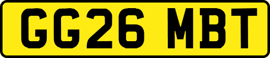 GG26MBT