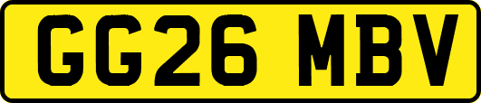 GG26MBV