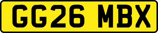 GG26MBX