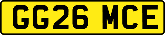 GG26MCE