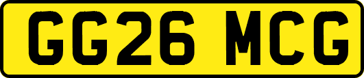 GG26MCG