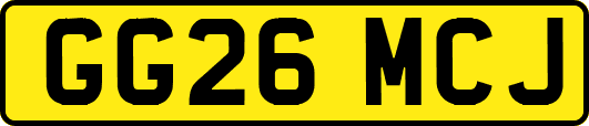 GG26MCJ