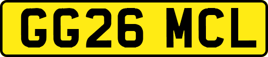 GG26MCL