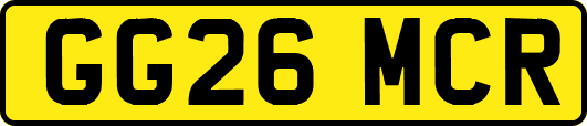 GG26MCR