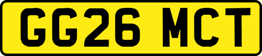 GG26MCT
