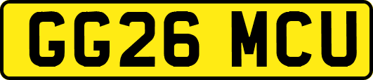 GG26MCU