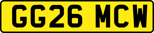GG26MCW