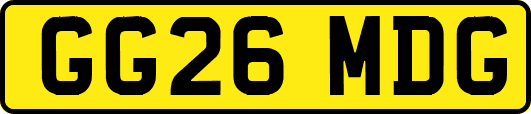 GG26MDG