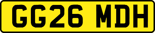 GG26MDH
