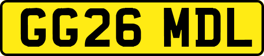 GG26MDL
