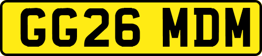GG26MDM
