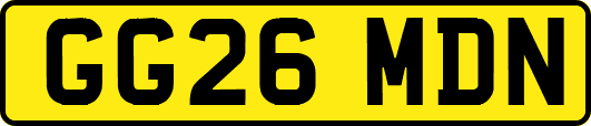 GG26MDN