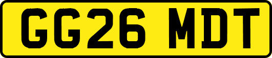 GG26MDT