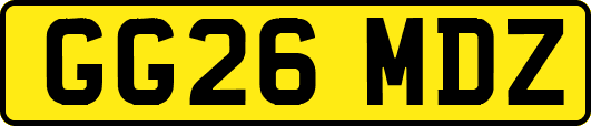 GG26MDZ