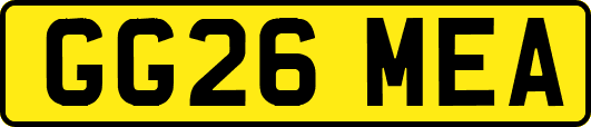 GG26MEA