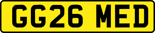 GG26MED