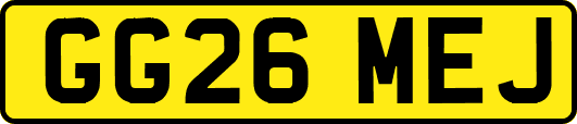 GG26MEJ