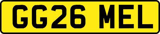 GG26MEL