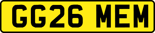 GG26MEM