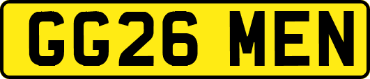 GG26MEN