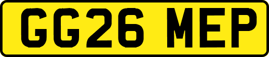 GG26MEP