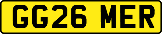 GG26MER