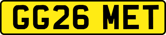 GG26MET