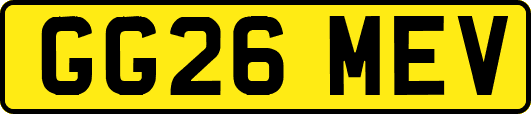 GG26MEV