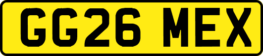 GG26MEX