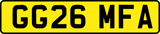 GG26MFA