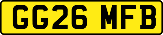 GG26MFB