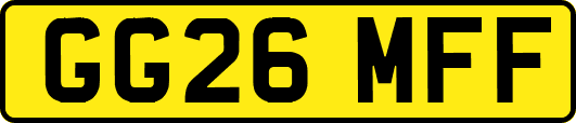 GG26MFF
