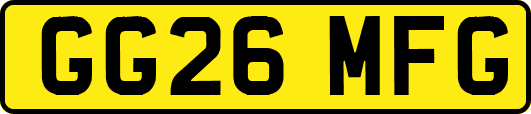 GG26MFG