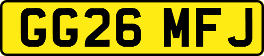 GG26MFJ