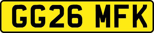 GG26MFK