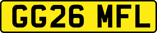 GG26MFL