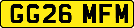 GG26MFM
