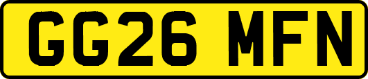 GG26MFN