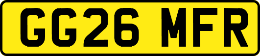 GG26MFR