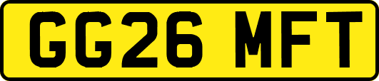 GG26MFT