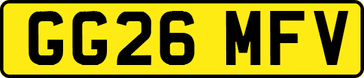 GG26MFV