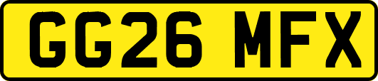 GG26MFX