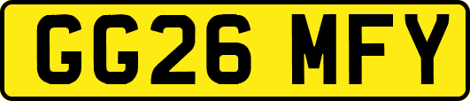 GG26MFY