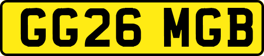 GG26MGB