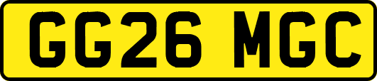GG26MGC