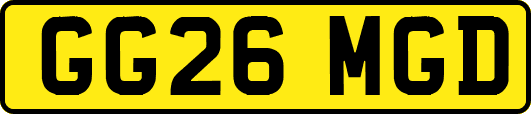 GG26MGD