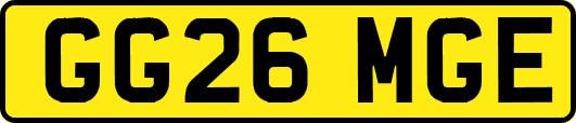 GG26MGE