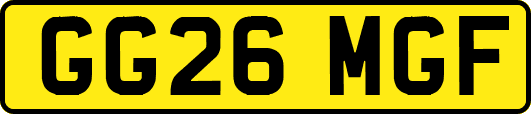 GG26MGF