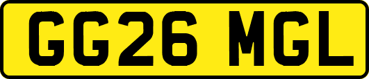 GG26MGL